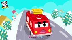 مجموعه آموزش زبان انگلیسی baby bus قسمت 239